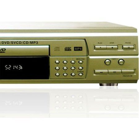 Đầu Karaoke Arirang AR-36CN Gold - Hàng chính hãng
