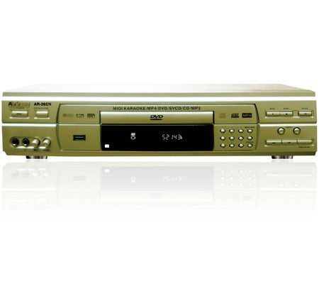 Đầu Karaoke Arirang AR-36CN Gold - Hàng chính hãng