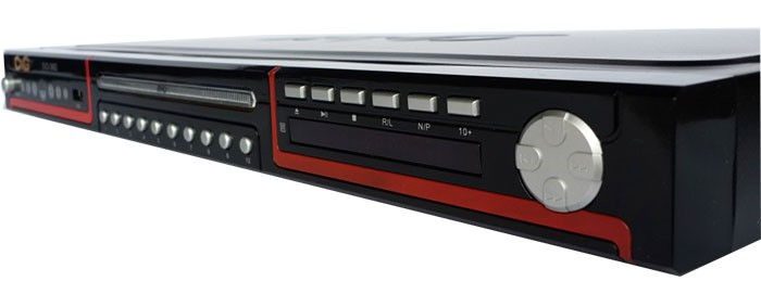 Đầu đĩa Ruby EVD-388D - Hàng chính hãng