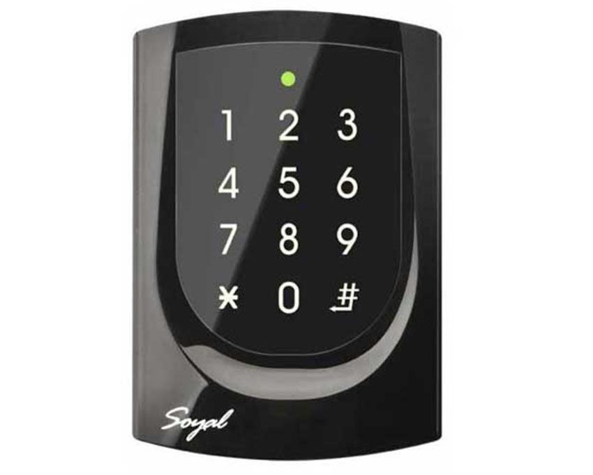 Đầu đọc kiểm soát ra vào Soyal AR-725E - Hàng chính hãng