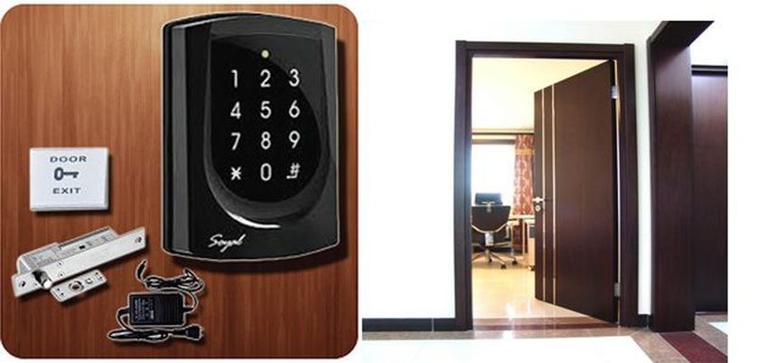 Đầu đọc kiểm soát ra vào Soyal AR-725E - Hàng chính hãng