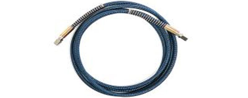 Dây hơi có 4 lớp bọc chính hãng loại 2.5m Siliver Star - Hàng chính hãng