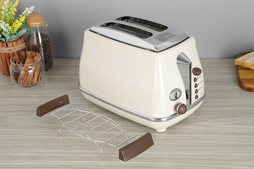 Máy nướng bánh mì Delonghi CTOV2103.BG - Hàng chính hãng