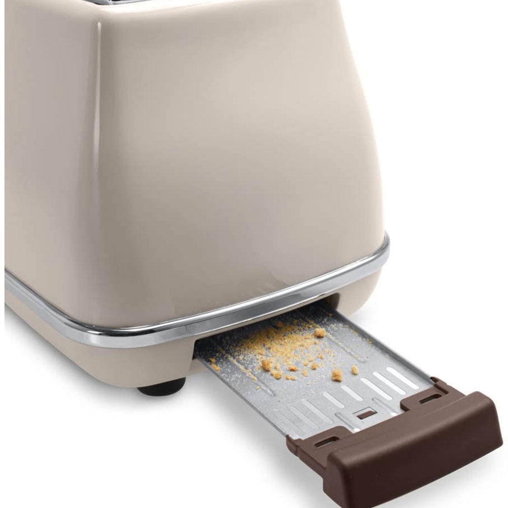 Máy nướng bánh mì Delonghi CTOV2103.BG - Hàng chính hãng