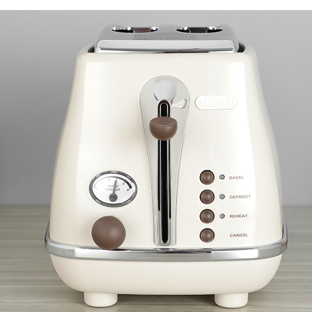 Máy nướng bánh mì Delonghi CTOV2103.BG - Hàng chính hãng