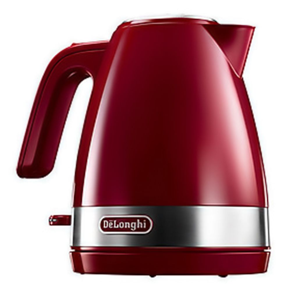 Ấm đun nước DeLonghi ACTIVE LINE KBLA2000.R - Hàng chính hãng