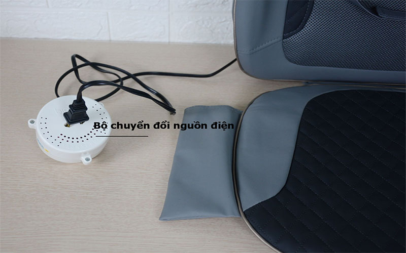 Đệm ghế ngồi massage HoMedics MCS-845HJ - Hàng chính hãng