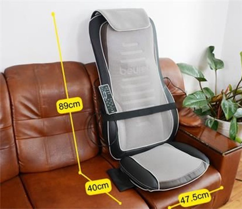 Đệm ghế ngồi massage Shiatsu Beurer MG300 - Hàng chính hãng