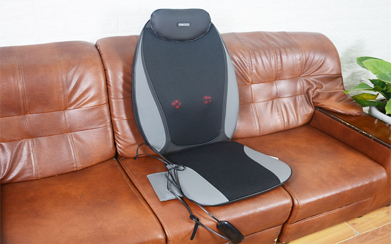 Đệm ghế ngồi massage shiatshu Pro HoMedics MCS-380HA - Hàng chính hãng