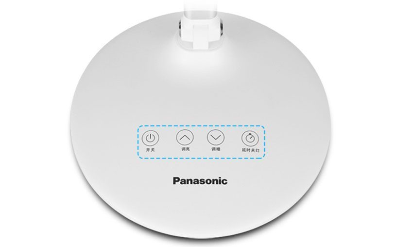 Đèn bàn LED Panasonic HHLT0620 - Hàng chính hãng