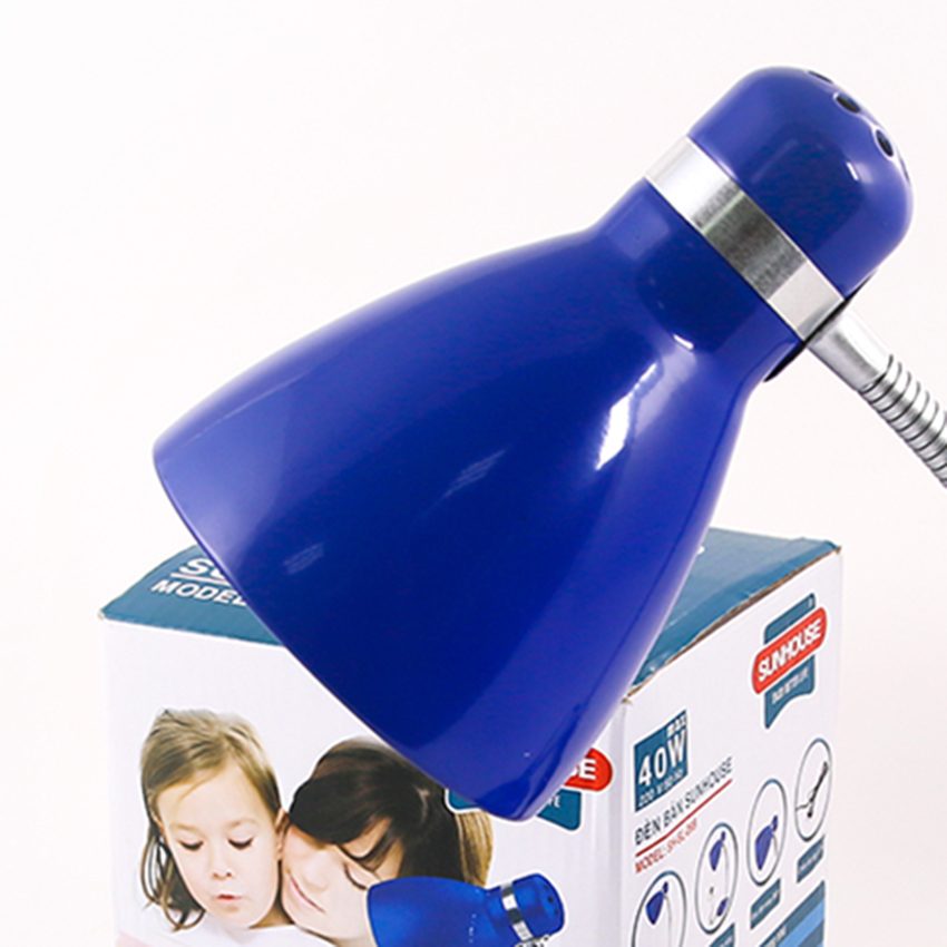 Đèn bàn Sunhouse SHE-SL-09B - Hàng chính hãng