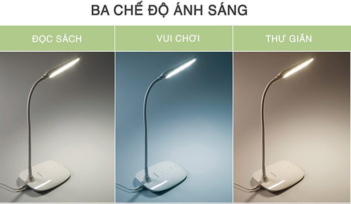 Đèn bàn Tiross TS1804 - Hàng chính hãng