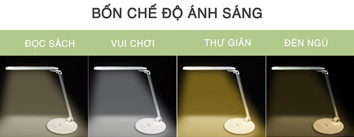 Đèn bàn Tiross TS1806 - Hàng chính hãng
