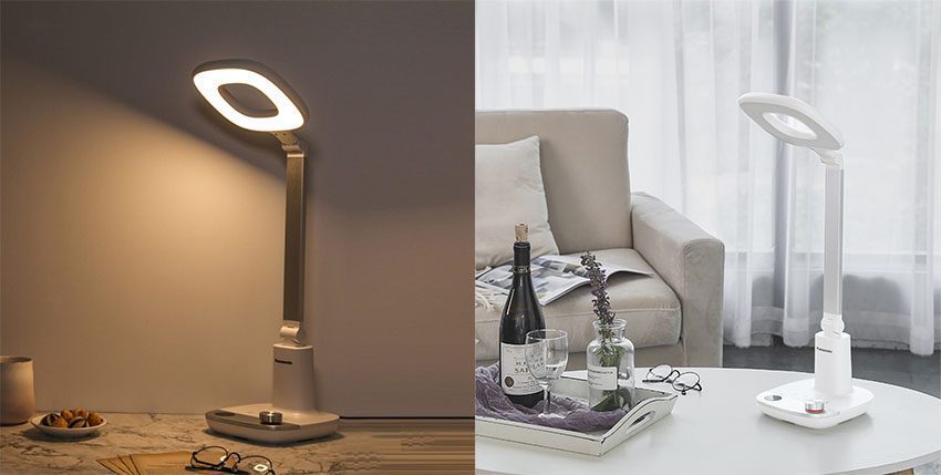 Đèn bàn bảo vệ mắt Panasonic (A) HHLT0631 - Hàng chính hãng