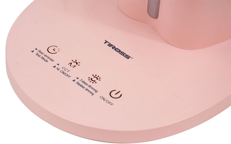 Đèn bàn chống cận đa năng Tiross TS2246 - Hàng chính hãng