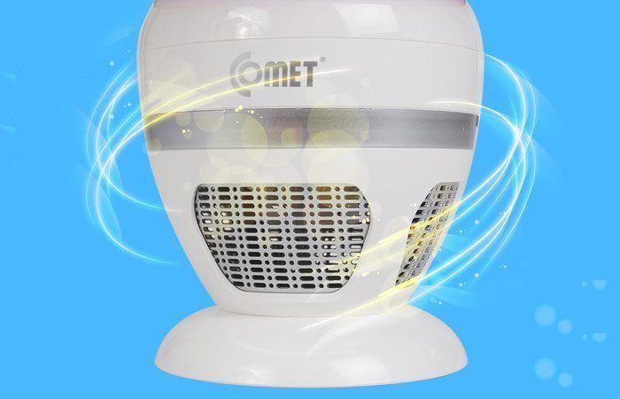 Đèn bắt muỗi đa năng Comet CM038 - Hàng chính hãng