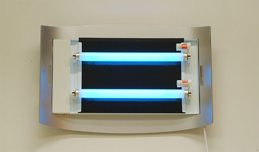 Đèn diệt côn trùng Đại Sinh DS-D102G - Hàng chính hãng