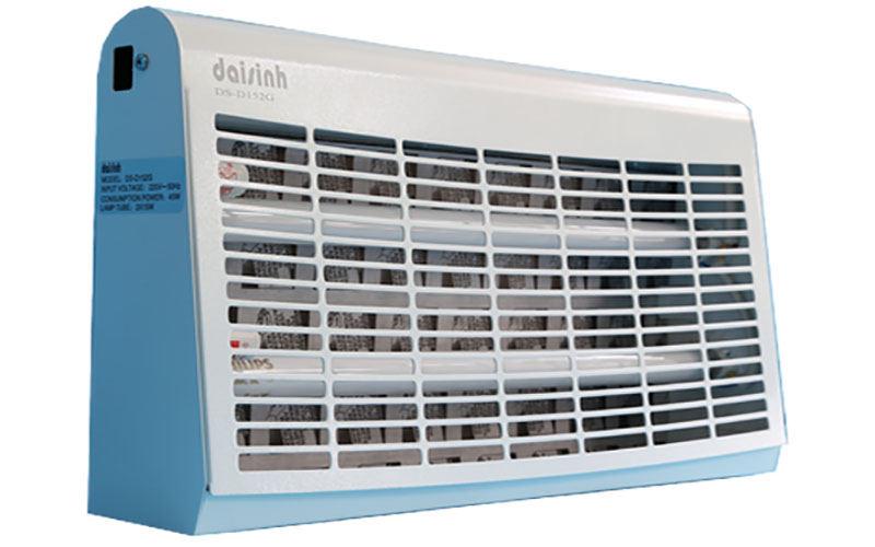 Đèn diệt côn trùng Đại Sinh DS-D152G - Hàng chính hãng