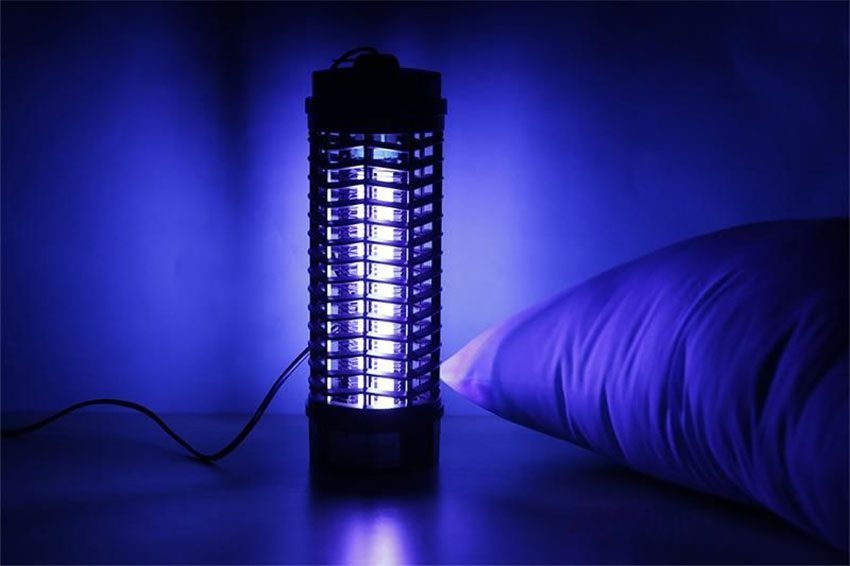 Đèn diệt côn trùng Đại Sinh DS-D6 - Hàng chính hãng