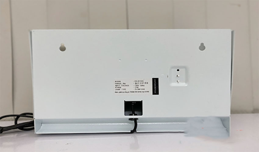 Đèn diệt côn trùng Đại Sinh DS-DH18G - Hàng chính hãng