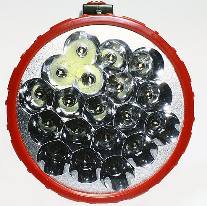 Đèn pin sạc điện Tiross TS689 - Hàng chính hãng