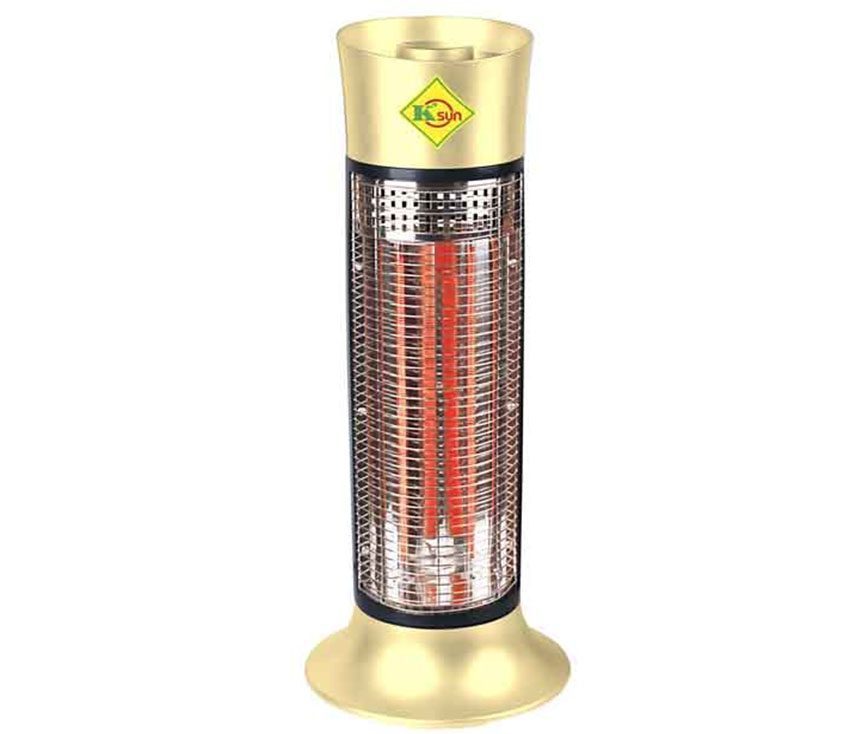 Đèn sưởi sợi carbon K'sun BA-6186 - Hàng chính hãng