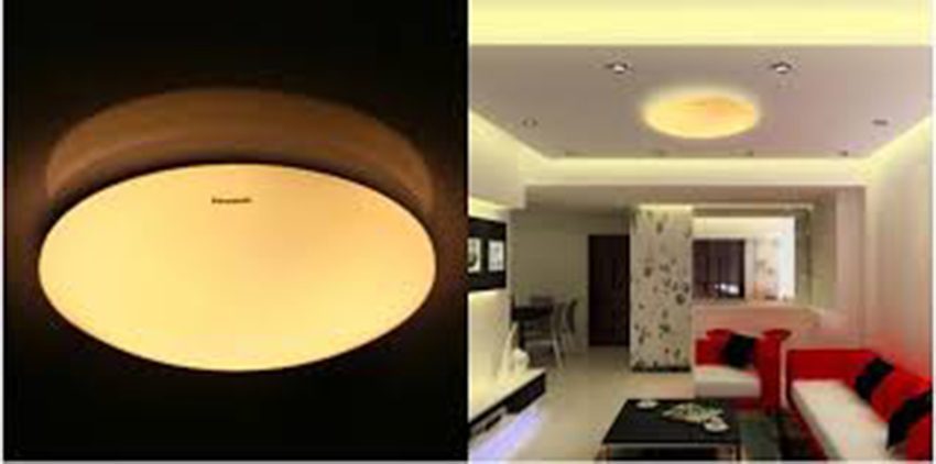 Đèn trần Led cỡ nhỏ Panasonic HH-LA100519 - Hàng chính hãng