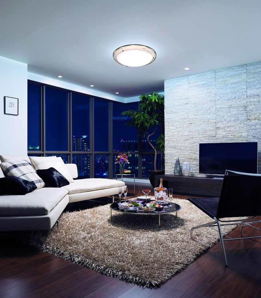Đèn trần Led báo thức Panasonic HH-LAZ303488 - Hàng chính hãng