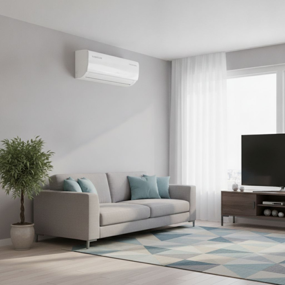 Điều hòa không khí Inverter 12000BTU Sunhose SHR-AW12IC610 - Hàng chính hãng