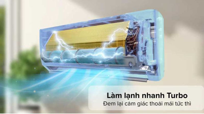 Điều hòa 1 chiều Gree AMORE12CN - Hàng chính hãng