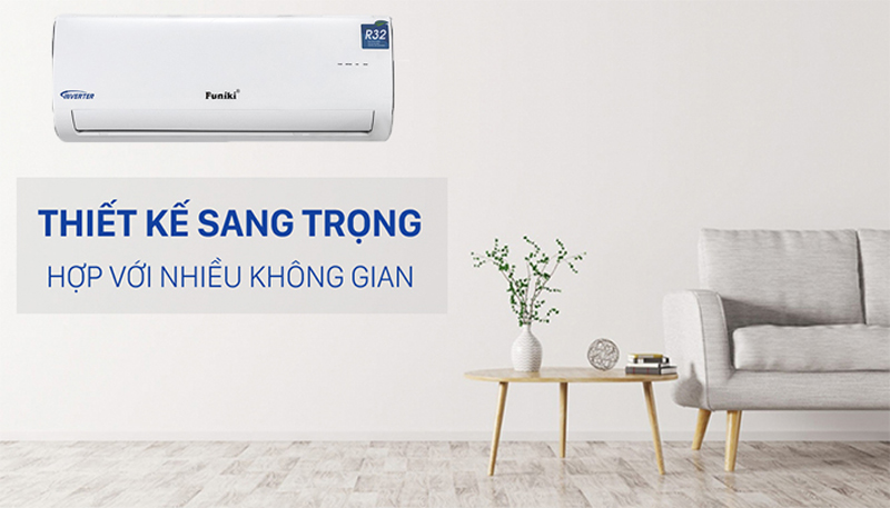 Điều hòa 2 chiều Funiki inverter HIH24TMU - Hàng chính hãng