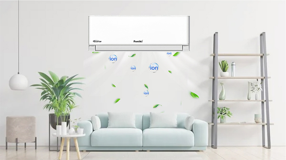 Điều hòa 1 chiều Funiki HIC18TMU - Hàng chính hãng