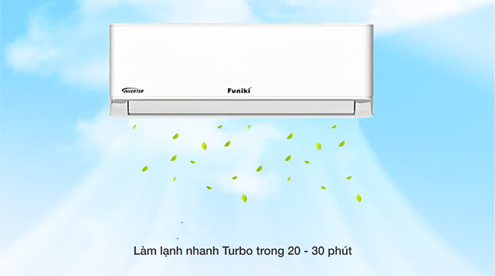 Điều hòa 1 chiều Funiki HIC18TMU - Hàng chính hãng