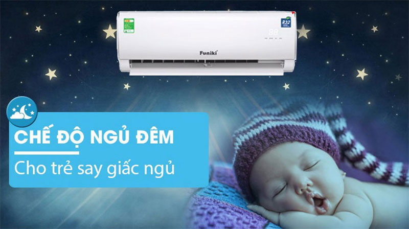 Điều hòa Funiki HSC18MMC - Hàng chính hãng