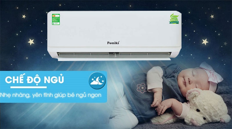 Điều hòa Funiki SC09MMC2 - Hàng chính hãng