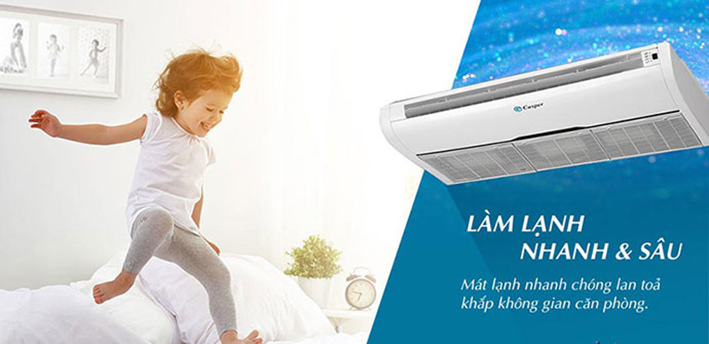 Điều hòa áp trần Casper CFC 50TL22 - Hàng chính hãng