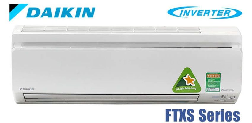 Điều hòa inverter Daikin FTXS71GVMV - Hàng chính hãng