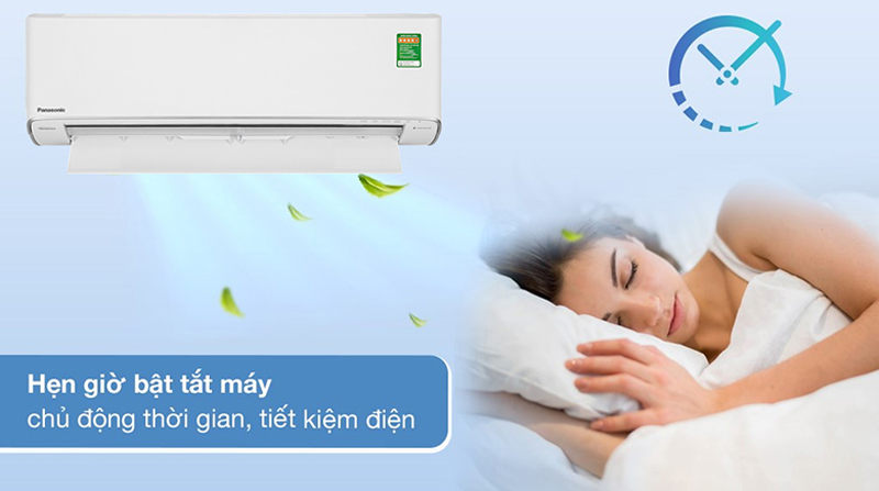 Điều hòa Panasonic nverter 2HP CS-U18ZKH-8 - Hàng chính hãng