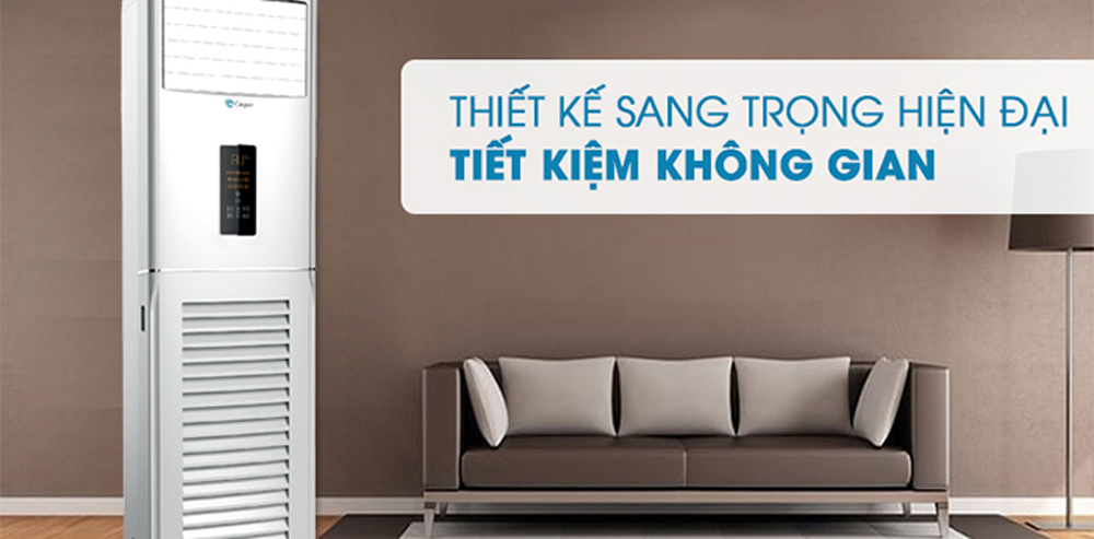 Điều hòa tủ đứng Casper FC-18TL22 - Hàng chính hãng