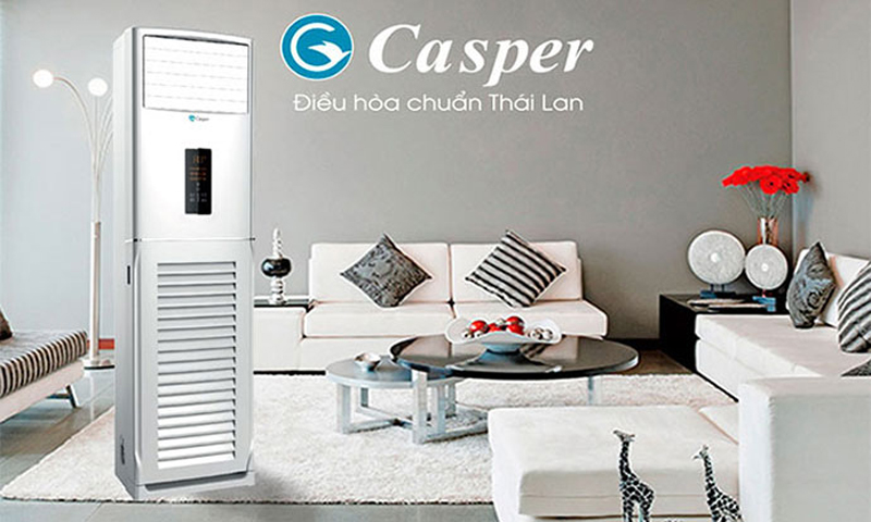 Điều hòa tủ đứng 1 chiều Casper FC-28TL22 - Hàng chính hãng