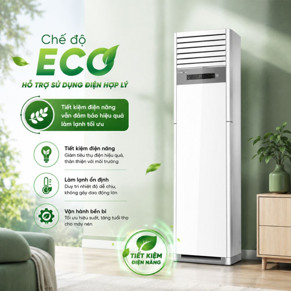 Điều hòa tủ đứng Hisense 2.5hp AUF-24CR4RBCPA - Hàng chính hãng