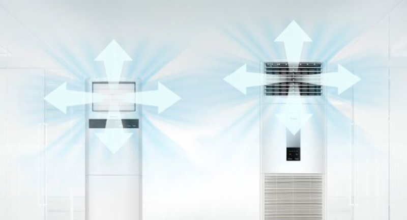 Điều hòa tủ đứng Panasonic inverter S-24PB3H5 - Hàng chính hãng