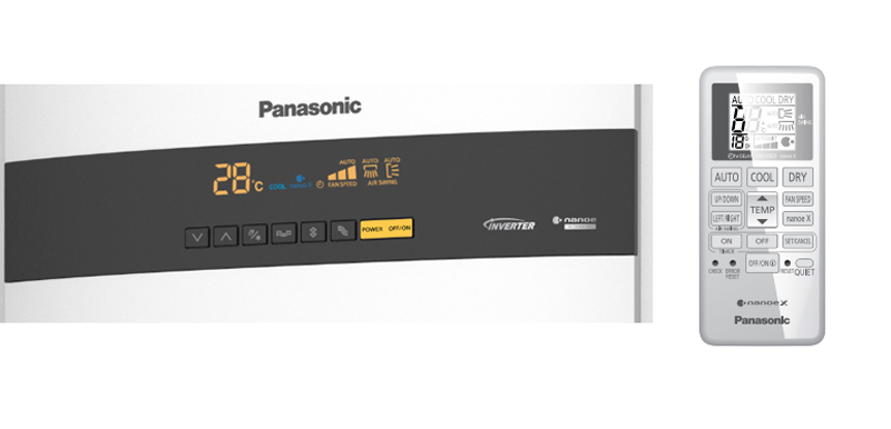 Điều hòa tủ đứng Panasonic inverter S-24PB3H5 - Hàng chính hãng