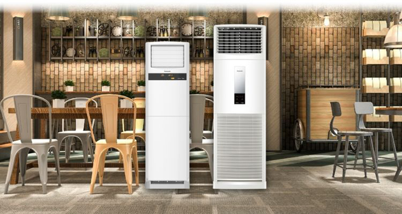 Điều hòa tủ đứng Panasonic inverter S-24PB3H5 - Hàng chính hãng