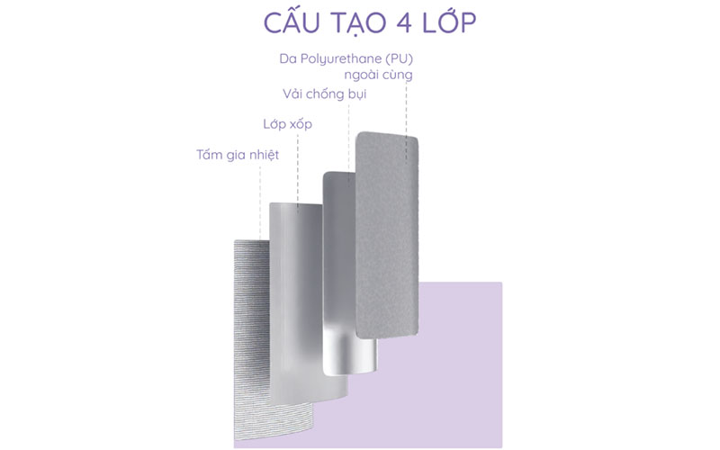 Dụng cụ hâm sữa du lịch Beborn TBW01WG - Hàng chính hãng
