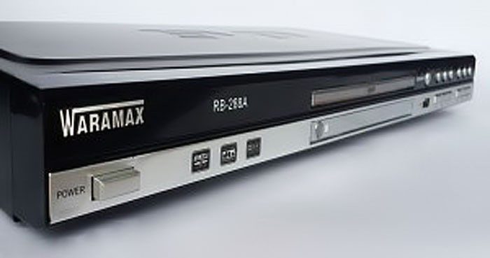 Đầu đĩa DVD Ruby EVD 288A - Hàng chính hãng