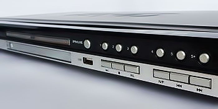 Đầu đĩa DVD Ruby EVD 288A - Hàng chính hãng