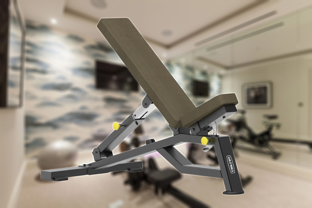 Ghế đẩy tạ đa năng Tiger Sport TGF-2030 - Hàng chính hãng