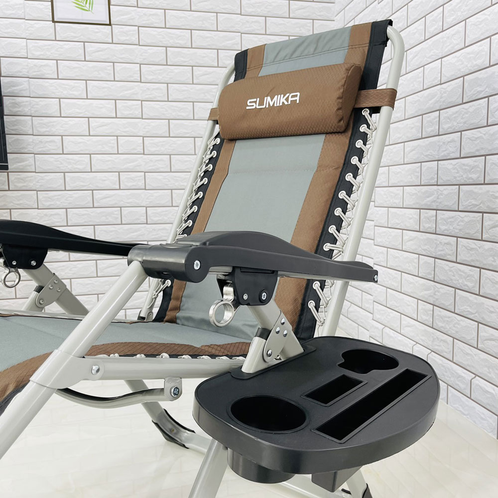 Ghế xếp thư giãn Sumika 139 - Hàng chính hãng