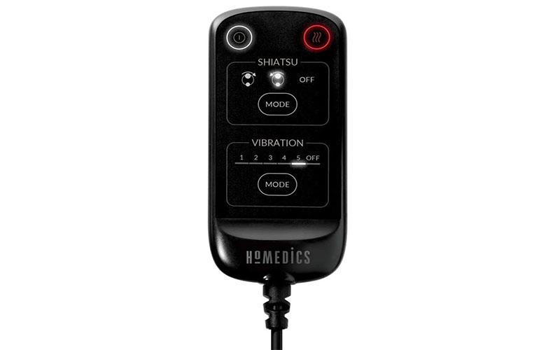 Gối massage hồng ngoại HoMedics SP-129HJA - Hàng chính hãng